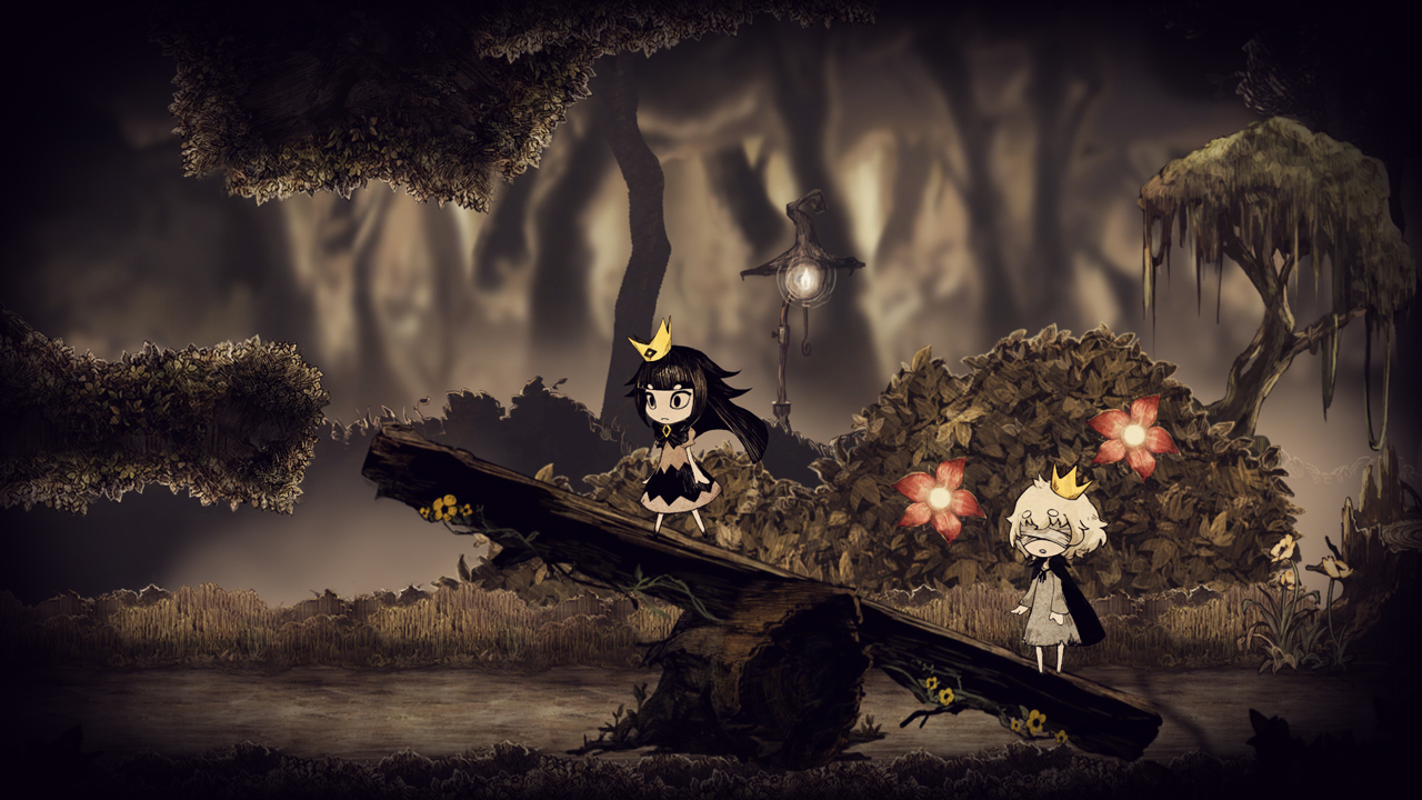 The Liar Princess and the Blind Prince — скриншот 3