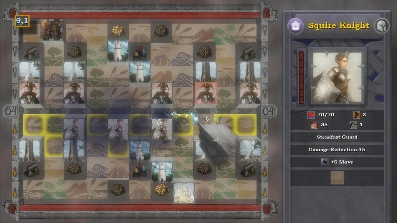 Grid Legion, Storm - кадр 5