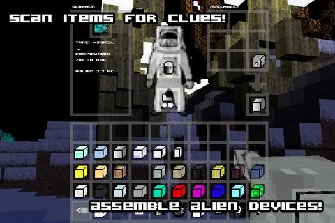 lunacraft - кадр 2