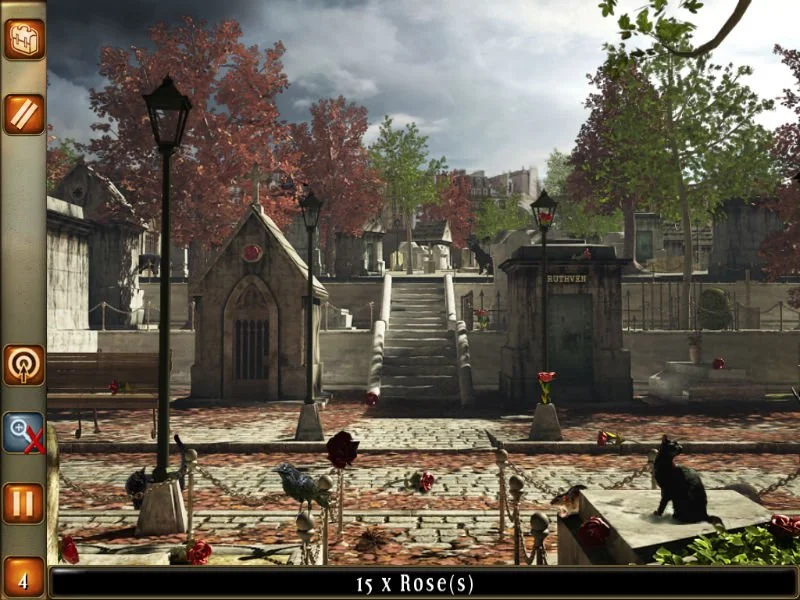 A Vampire Romance: Paris Stories - кадр 8