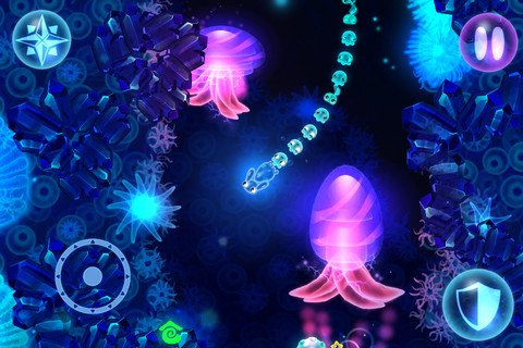 Glowfish — скриншот 7