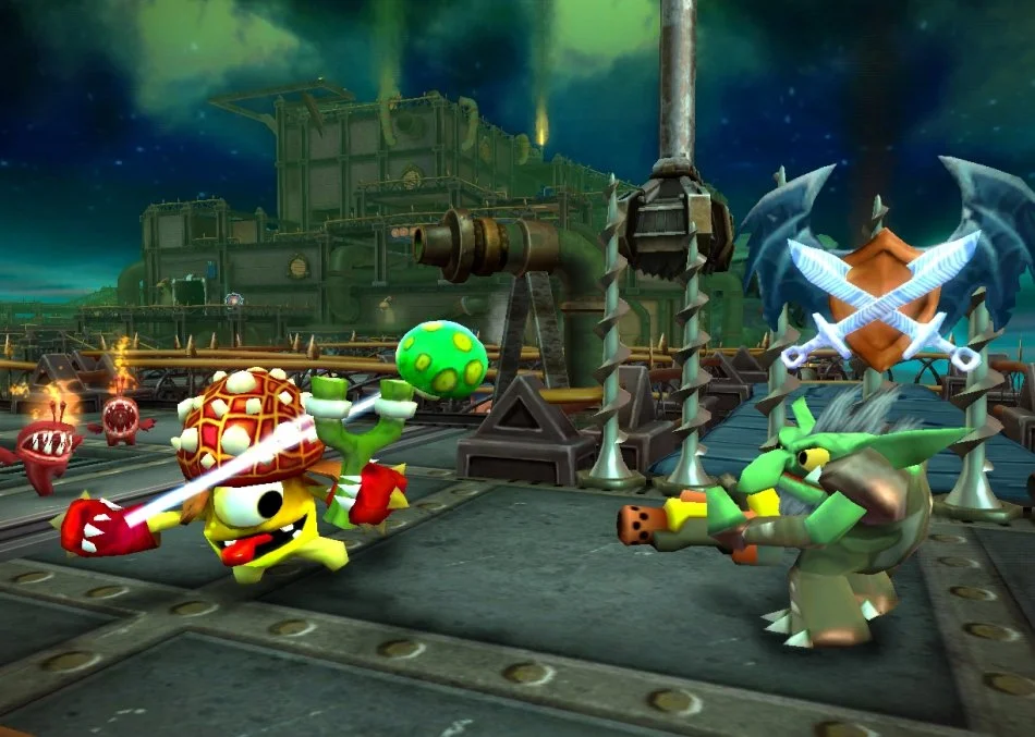 Skylanders Giants - кадр 5