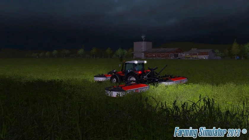 Farming Simulator 2013 - кадр 14