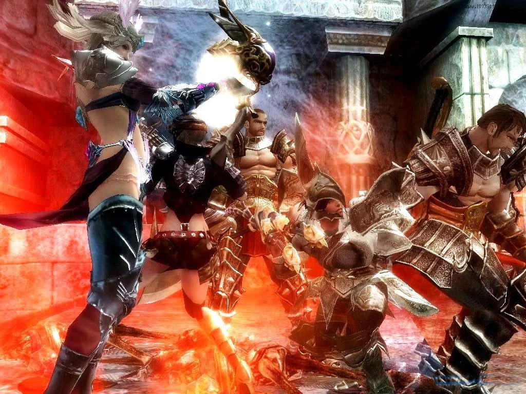 Soul of the Ultimate Nation - кадр 3