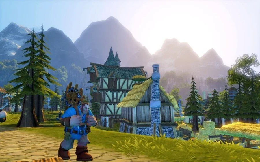 The Settlers: Kingdoms of Anteria - кадр 4