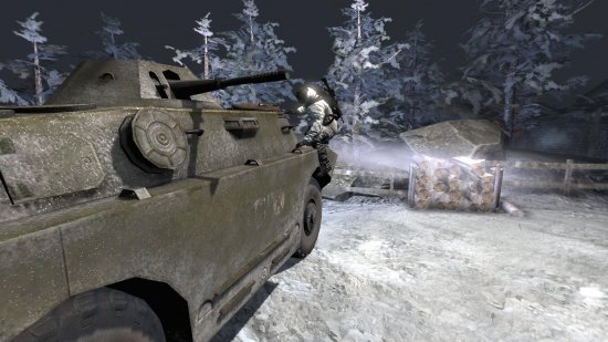 Global Ops: Commando Libya — скриншот 2