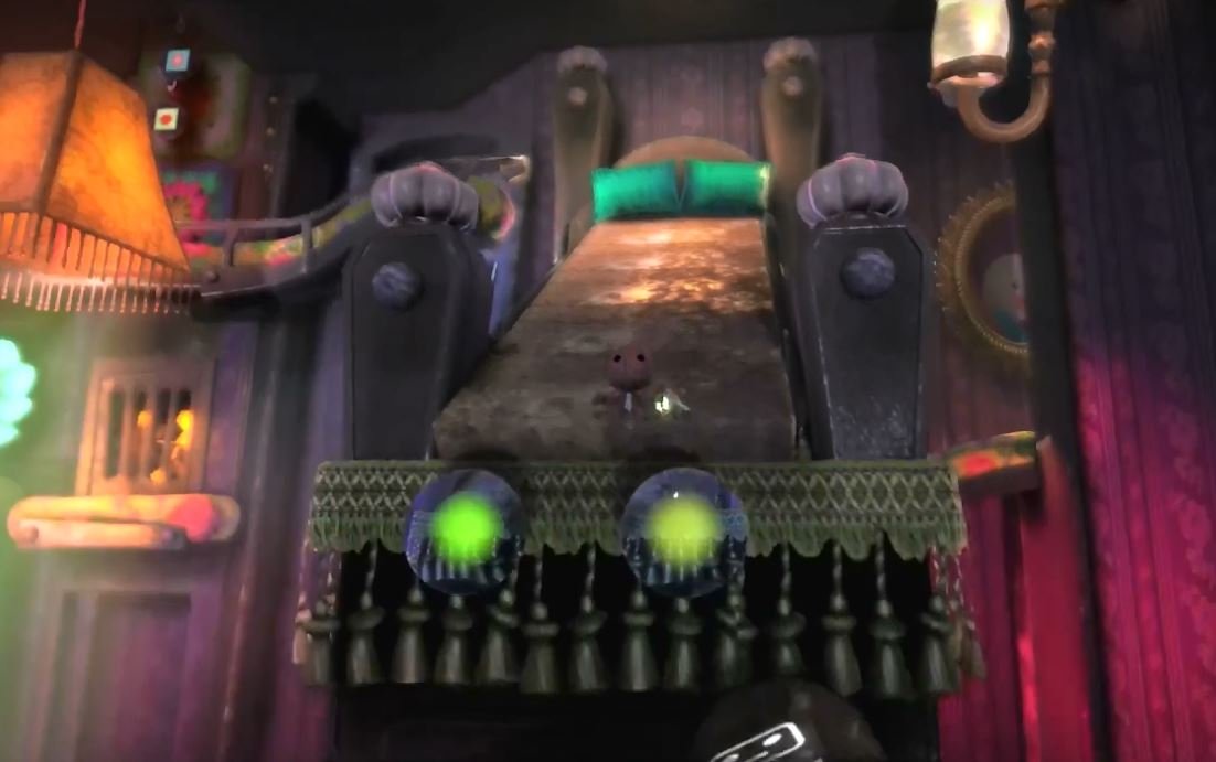 LittleBigPlanet 3 — скриншот 3