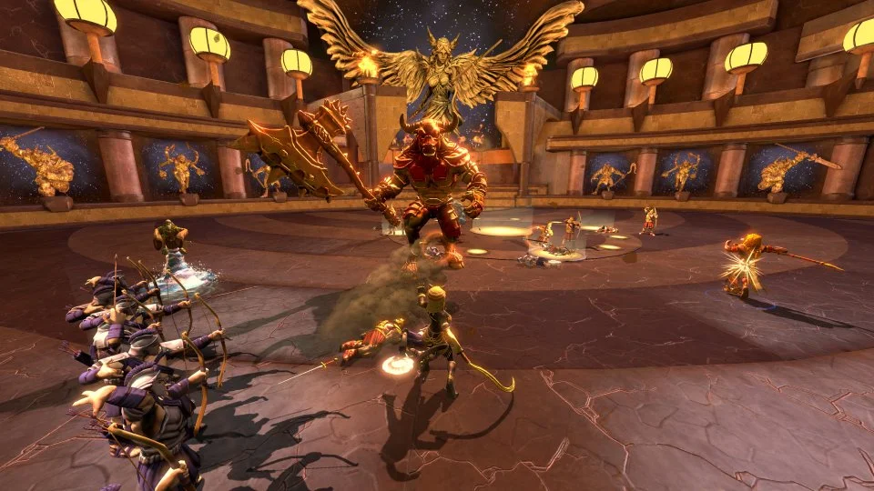 Smite - кадр 13
