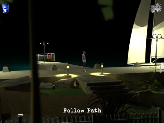 Calm Waters - кадр 3