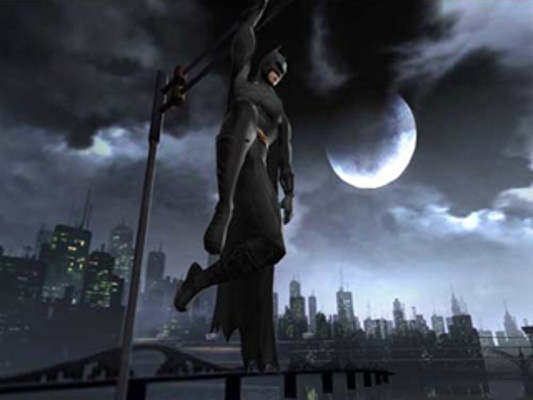 Batman Begins — скриншот 6