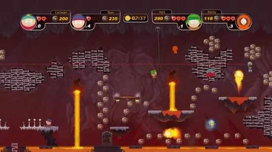 South Park: Tenorman's Revenge - кадр 1