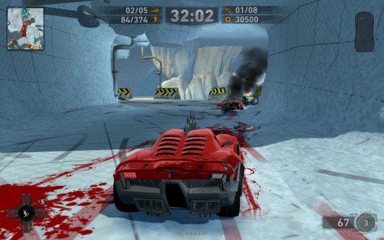 Carmageddon: Reincarnation — скриншот 6