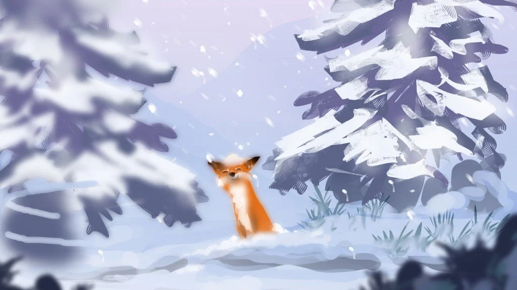 Seasons after Fall - кадр 13