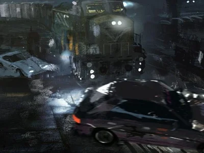Need for Speed: Underground 2 - кадр 15