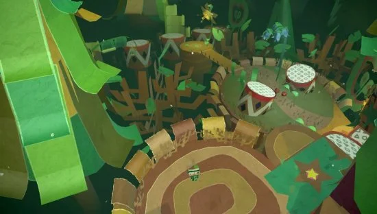 Tearaway - кадр 2