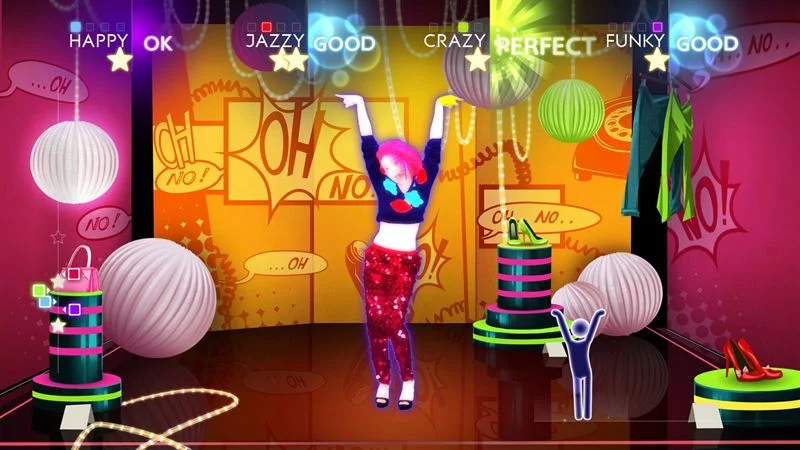 Just Dance 4 - кадр 14