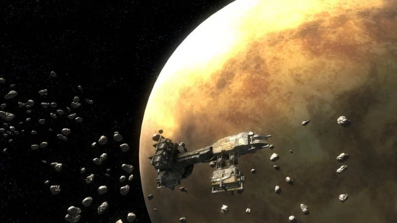 Kinetic Void - кадр 9