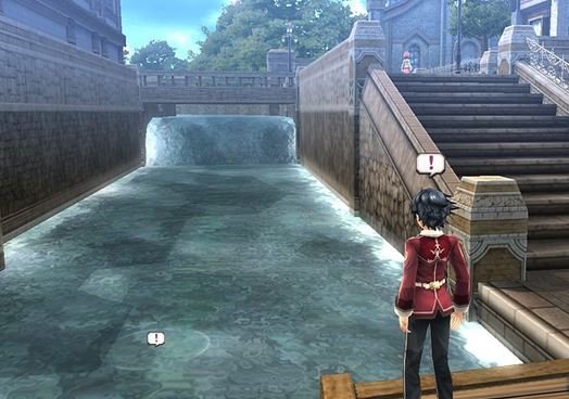 The Legend of Heroes: Trails in the Flash — скриншот 5
