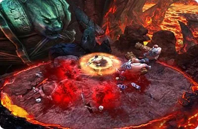 The Gods: Rebellion - кадр 5