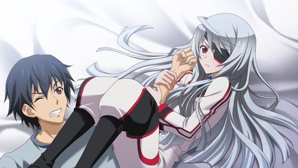 Infinite Stratos 2: Ignition Hearts — скриншот 7