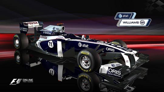 F1 Online: The Game — скриншот 6