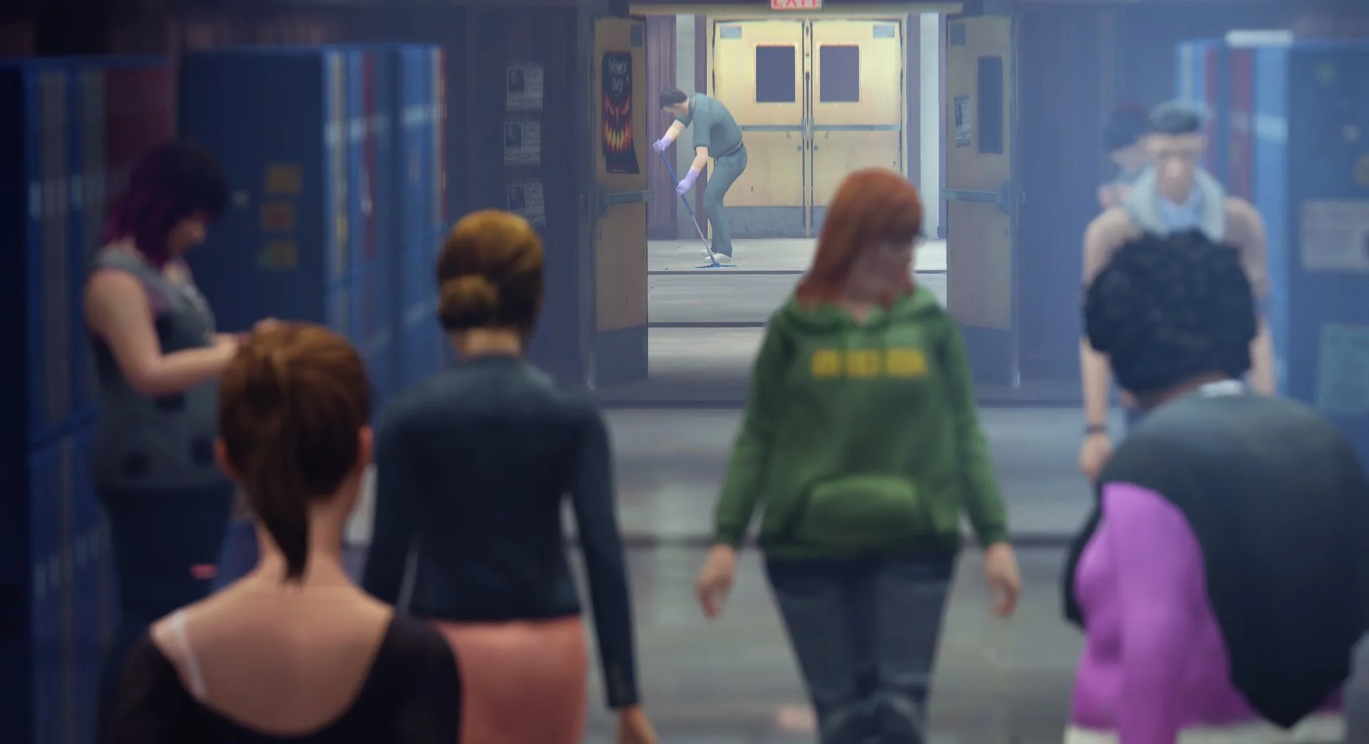 Life is Strange - кадр 5