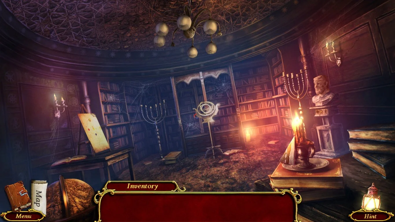 Left in the Dark: No One on Board - кадр 3