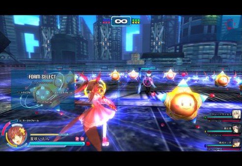 Magical Battle Festa — скриншот 2