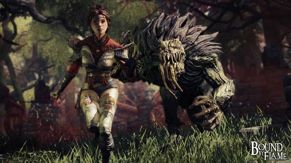 Bound by Flame - кадр 5