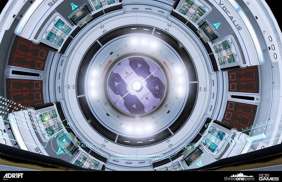Adr1ft — скриншот 6