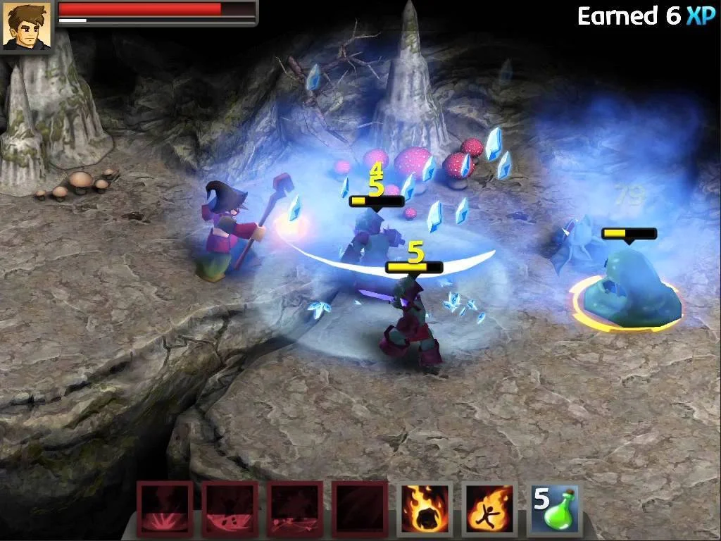 Battleheart Legacy - кадр 1