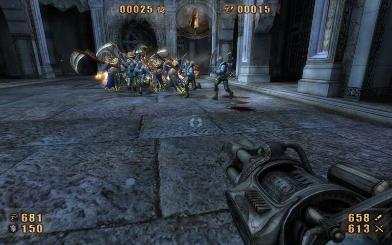 Painkiller: Redemption - кадр 15