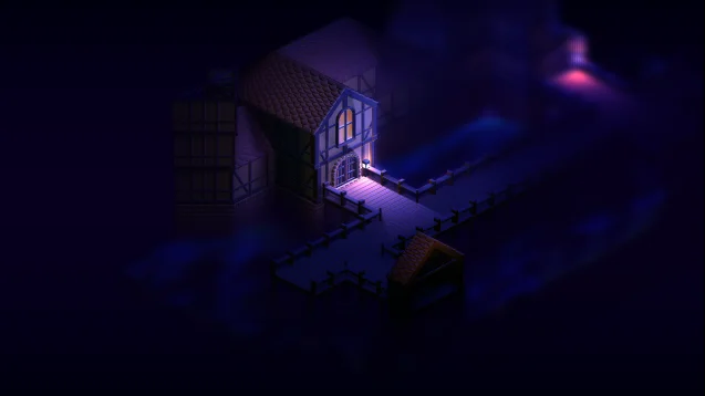 Voxel Quest - кадр 2