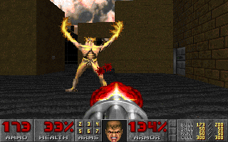 Doom 2: Hell on Earth - кадр 8