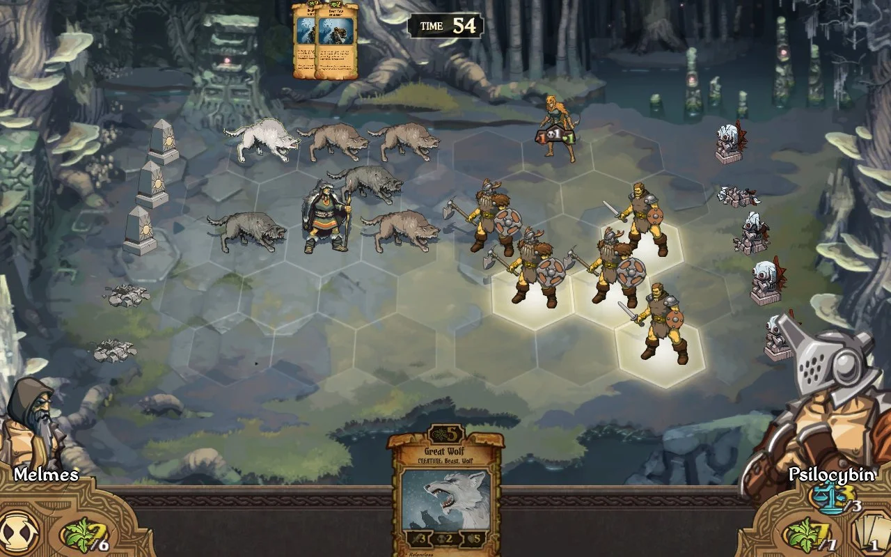 Caller's Bane  - кадр 2