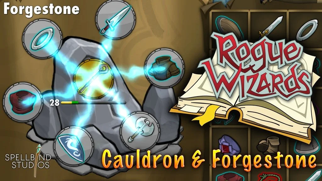 Rogue Wizards - кадр 13