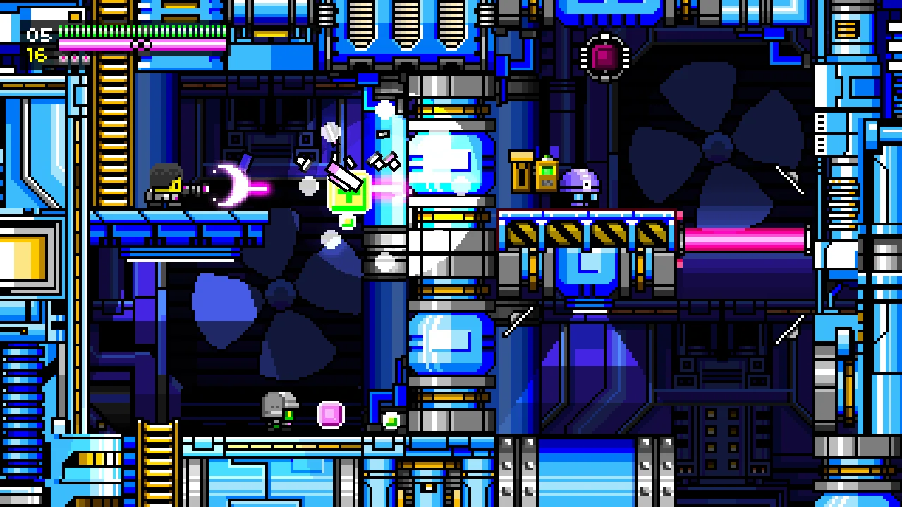 Rex Rocket - кадр 9