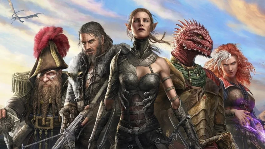 Divinity: Original Sin II - кадр 1