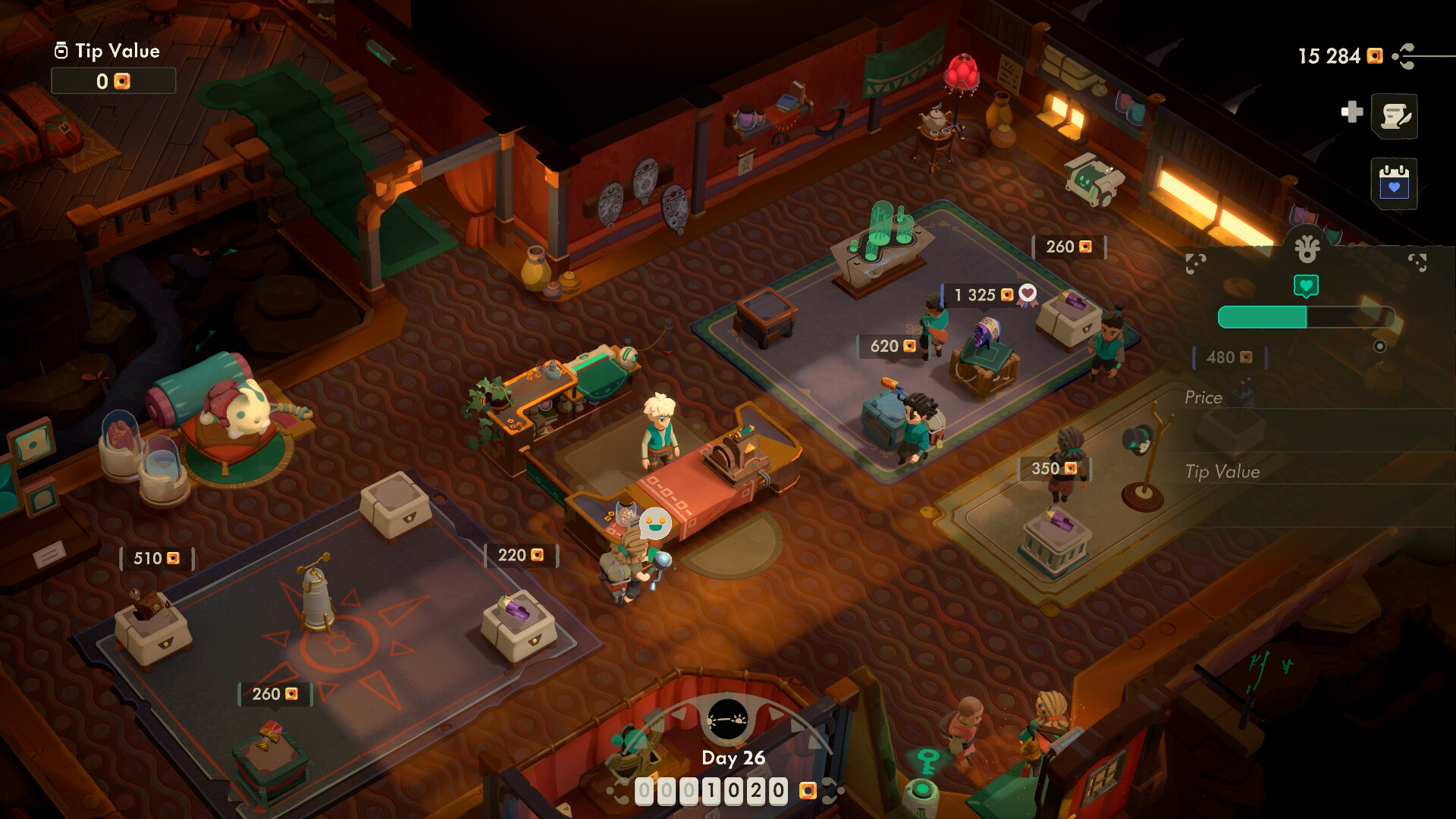 Moonlighter 2: The Endless Vault — скриншот 4