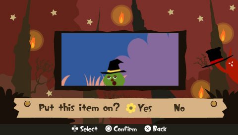 LocoRoco: Midnight Carnival — скриншот 5