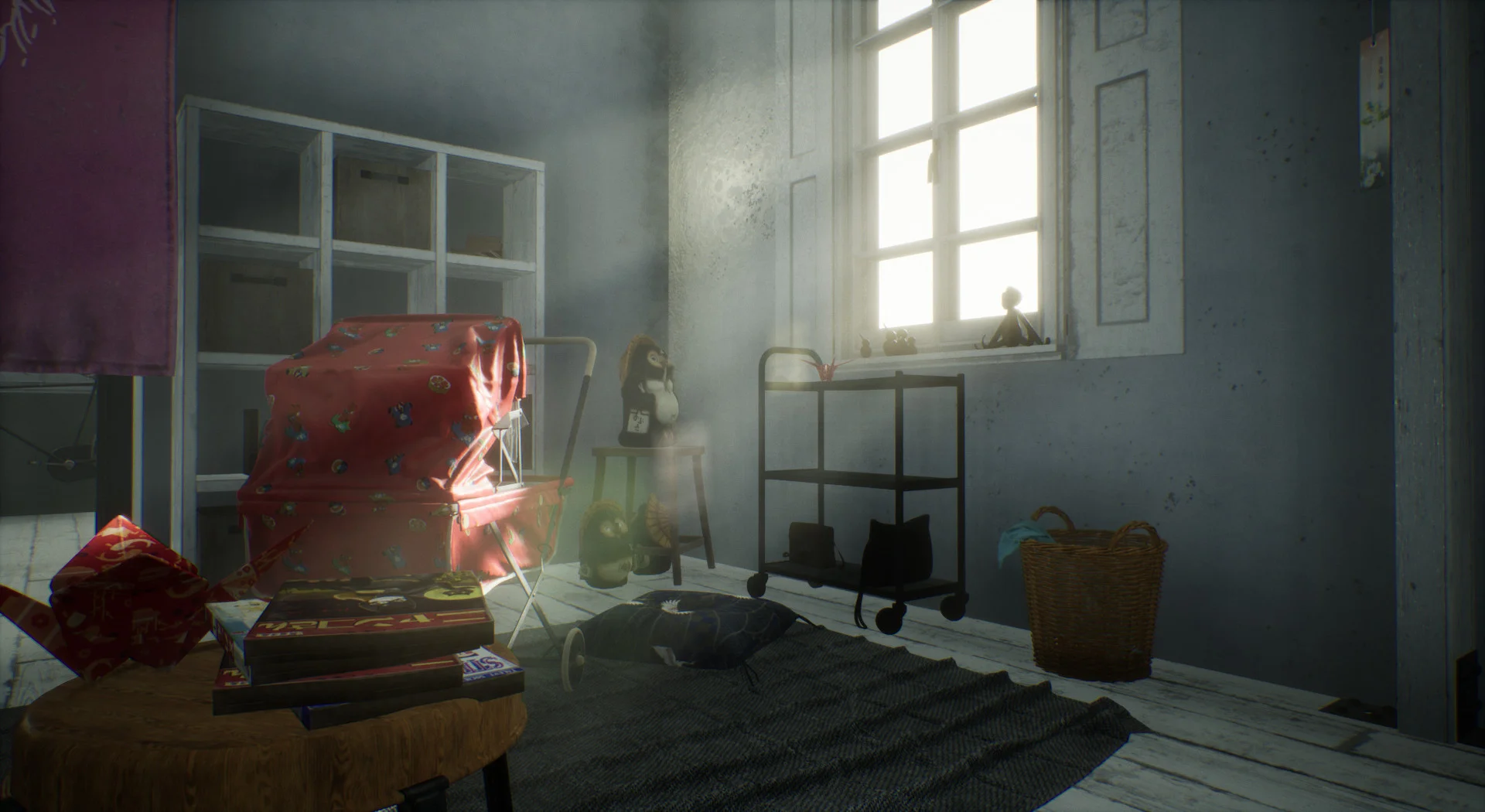 DYING: 1983 - кадр 9