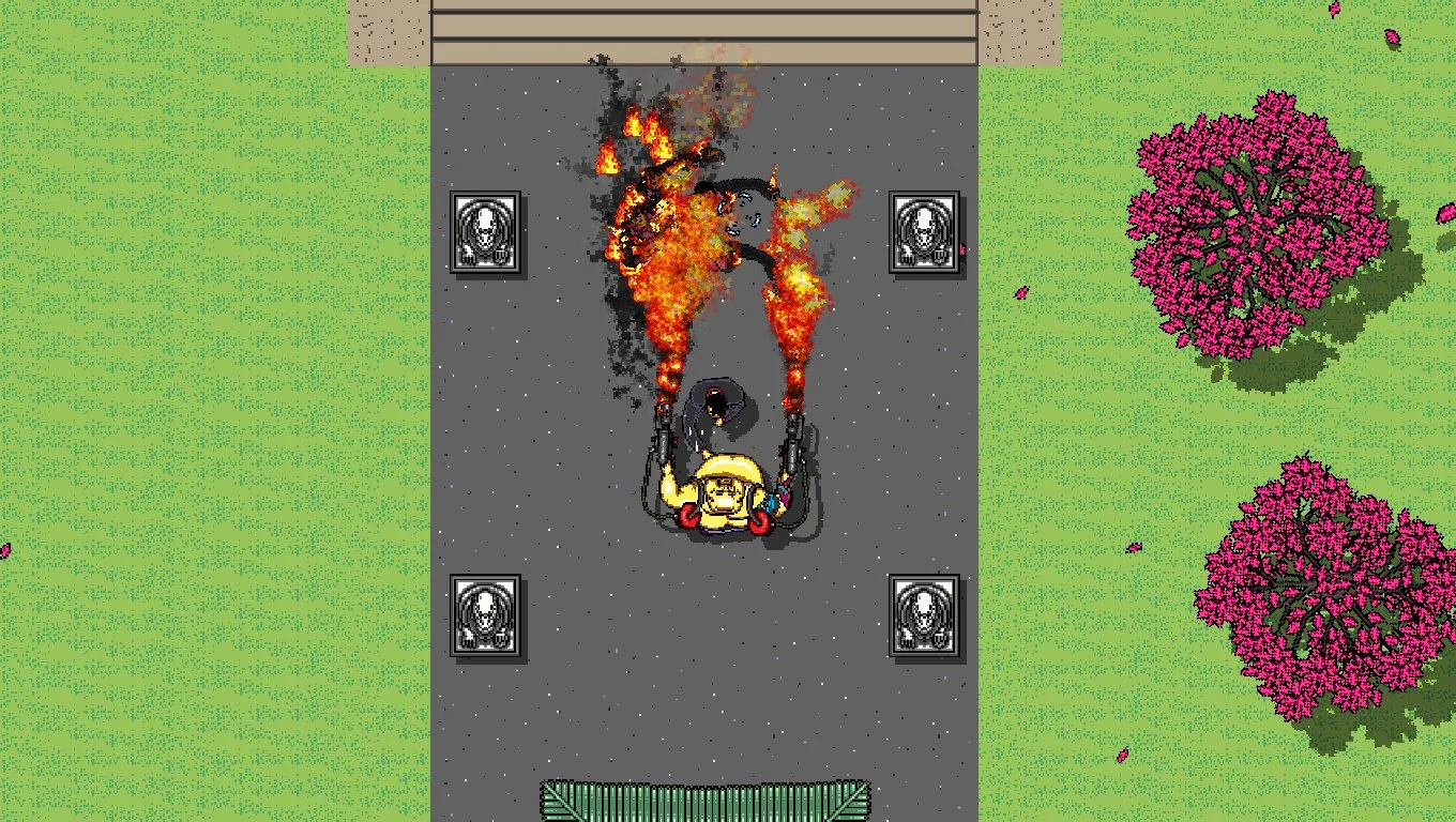 Wake the Dragon - кадр 9