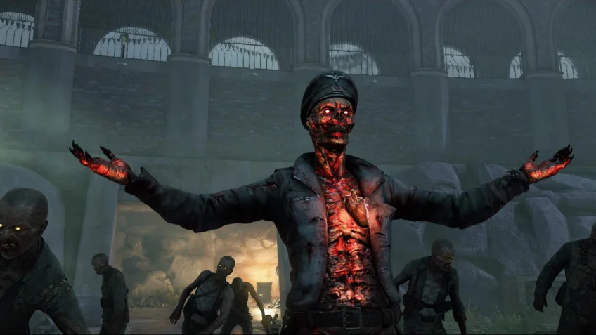 Zombie Army 4: Dead War - кадр 2