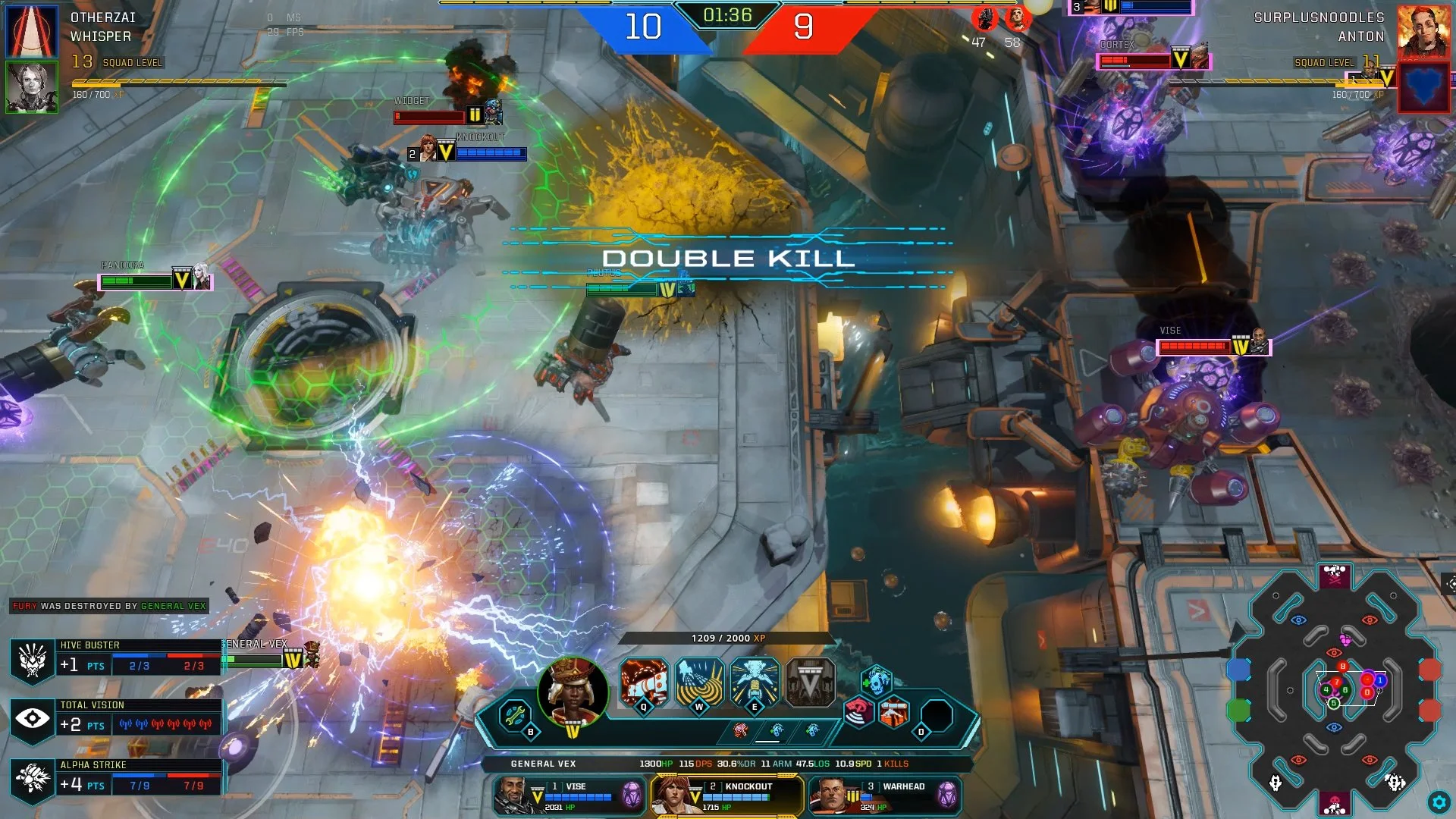 Dropzone 2017 - кадр 7