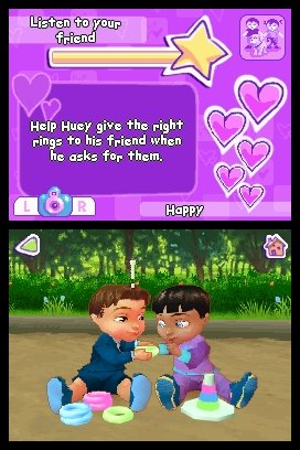 My Baby 3 & Friends — скриншот 6