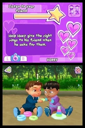 My Baby 3 & Friends - кадр 6