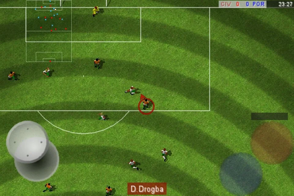 Super Soccer Champs - кадр 3