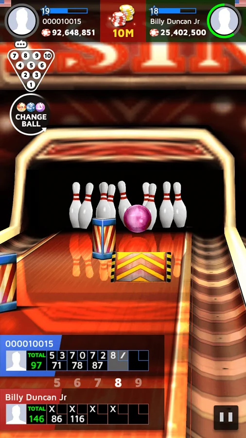 Bowling King - кадр 8