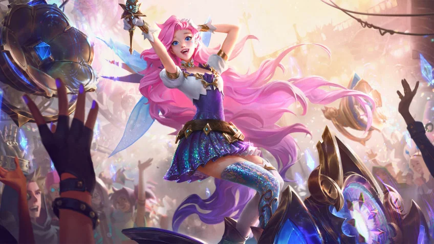 League of Legends - кадр 6