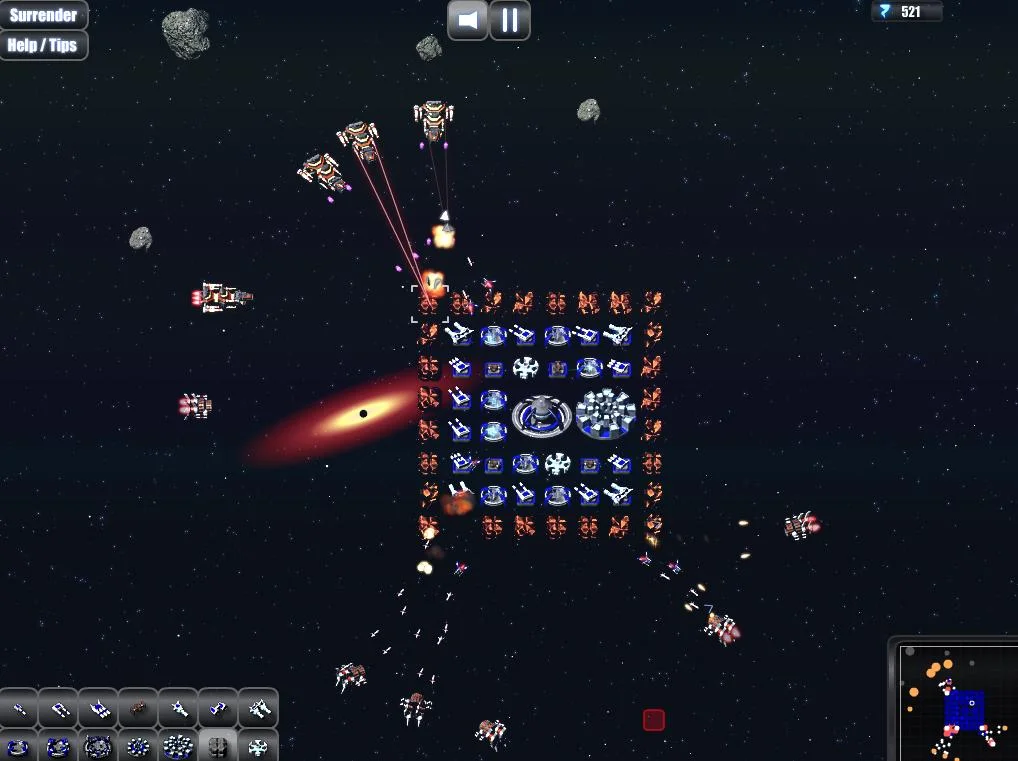 Obliterate Everything 2 Gold - кадр 1